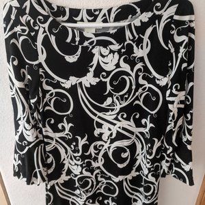 White House/Black Market dress